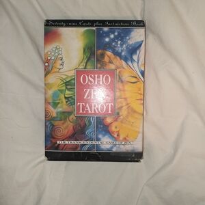 Osho Zen Tarot Card Deck